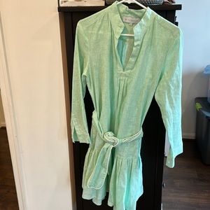 Tuckernuck linen dress